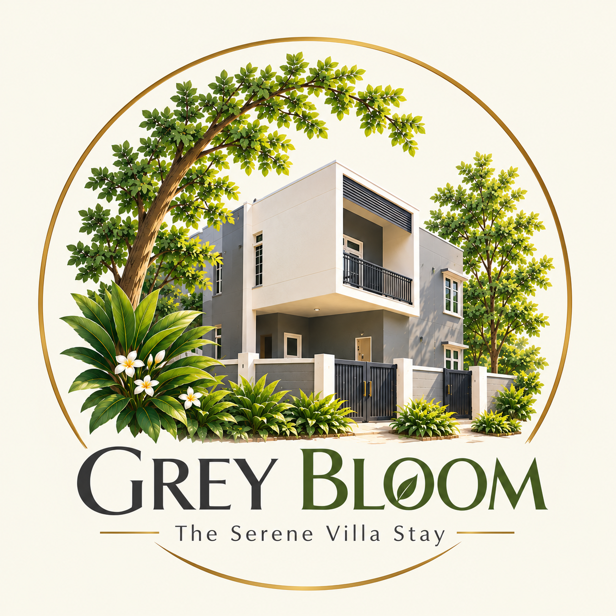 Grey Bloom