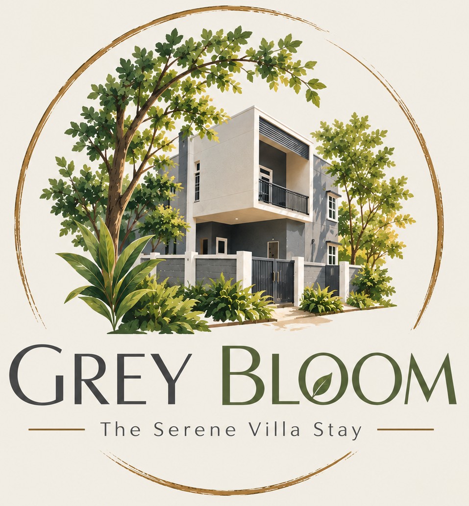 Grey Bloom