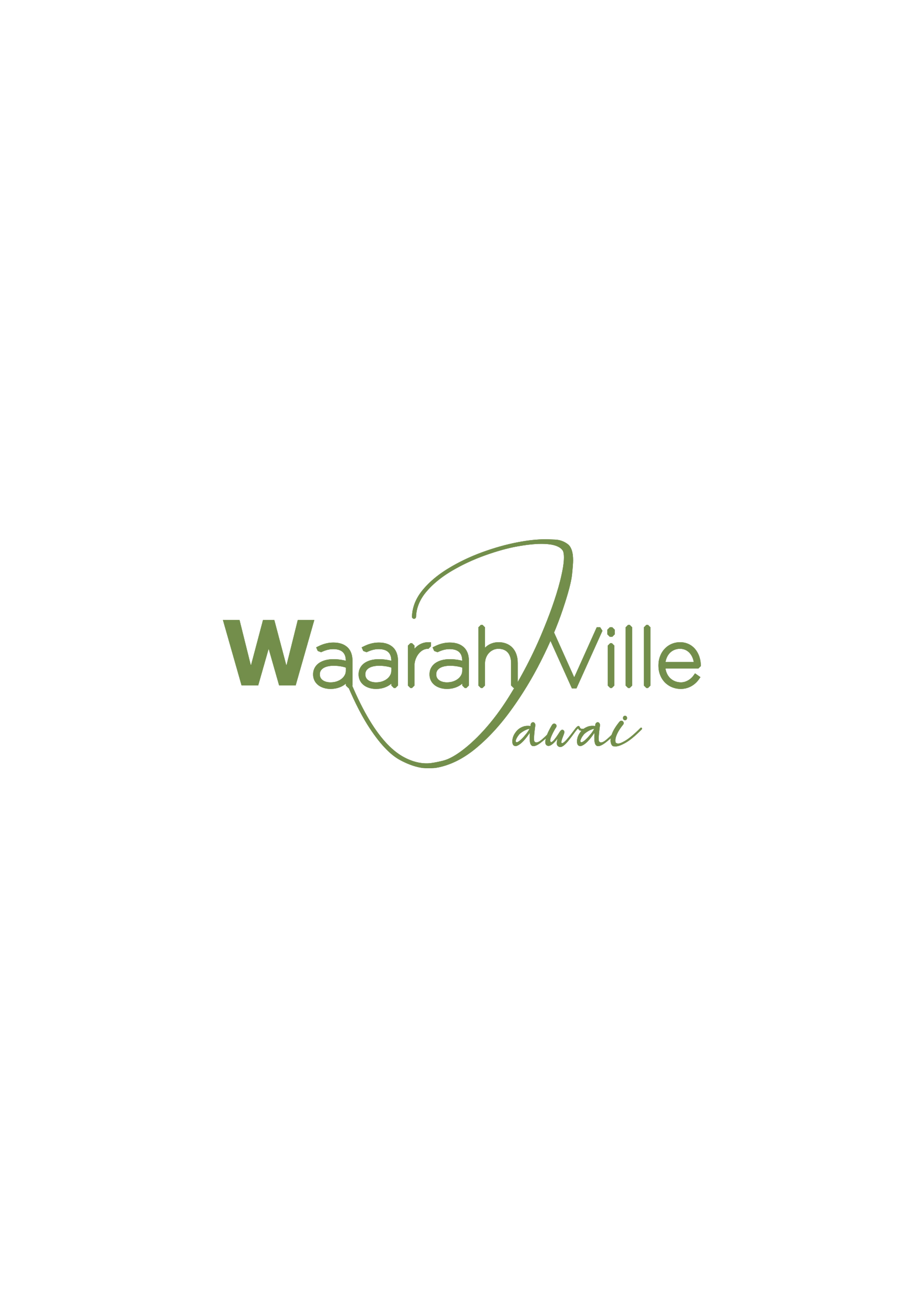 Waarah Ville, Jawai