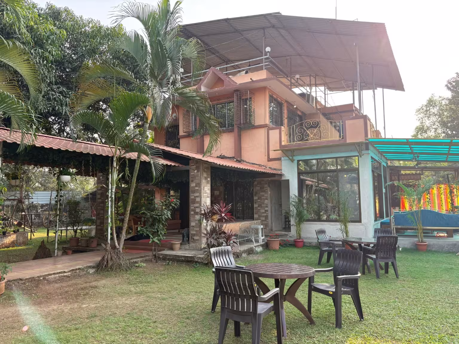 Outdoor 6