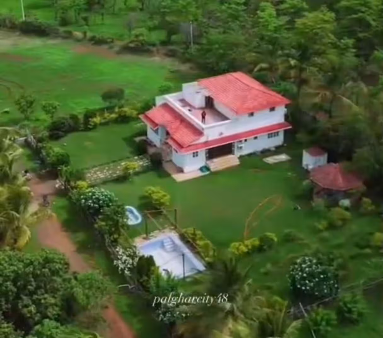 Om Villa (by Sanjivani Farm's) photo 4