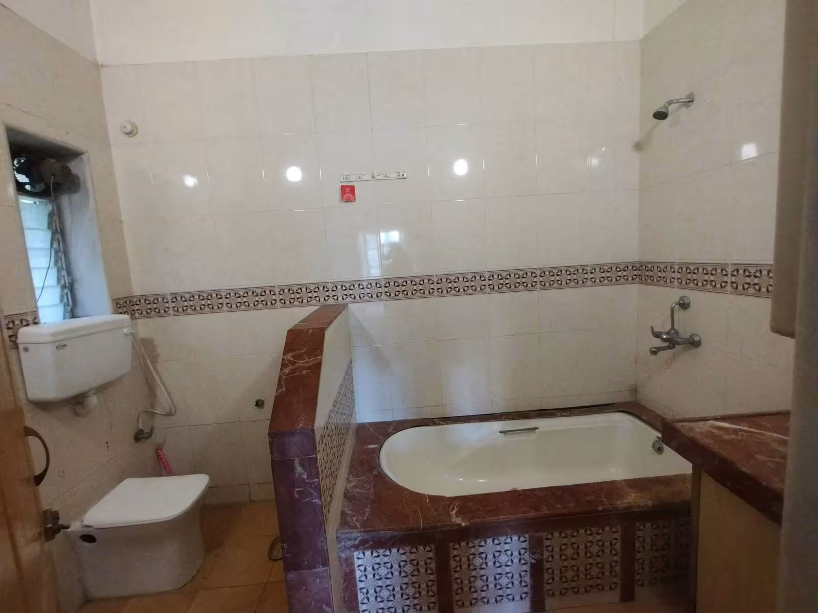 Bathrooms