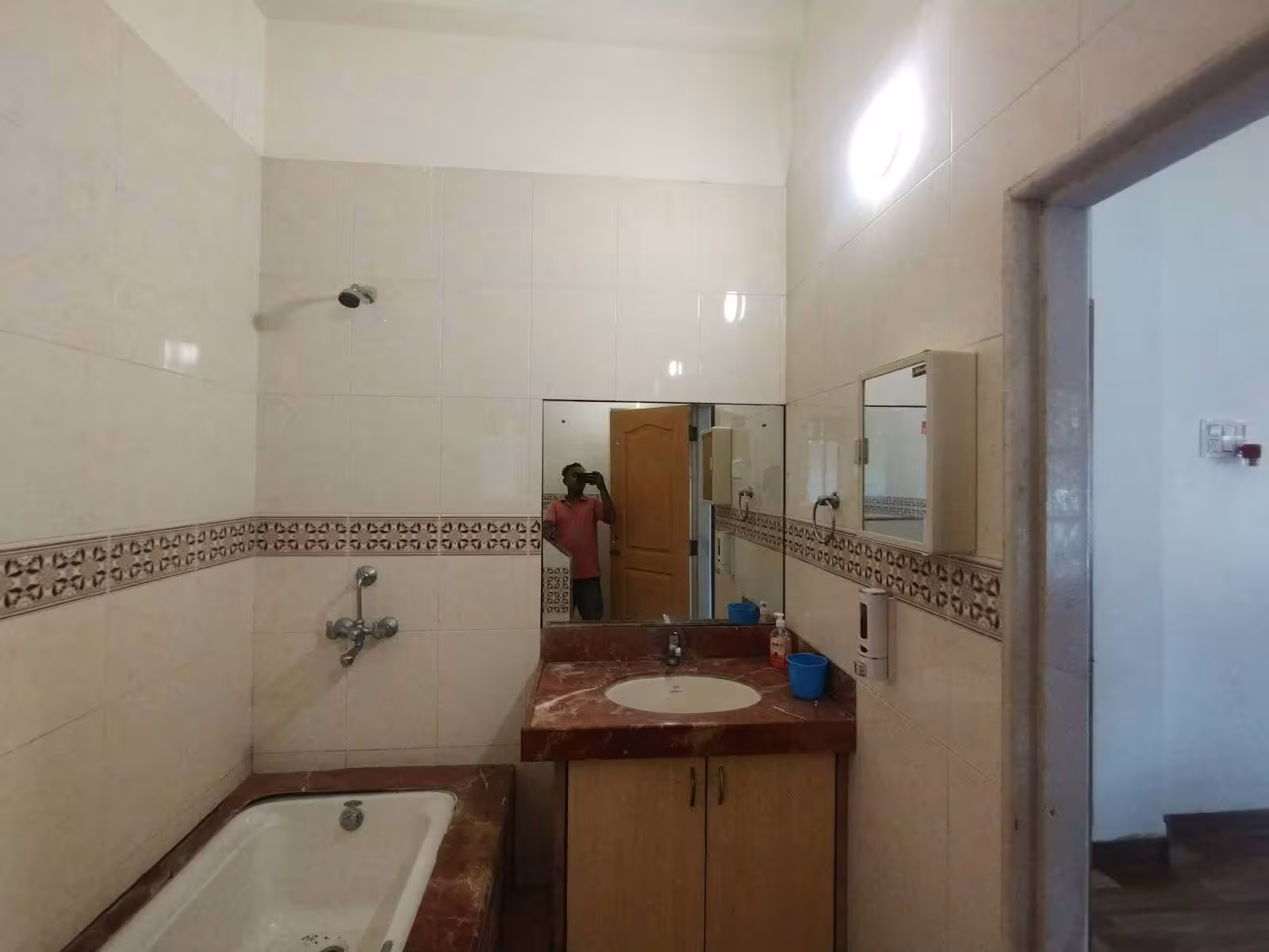 Washroom 1 2