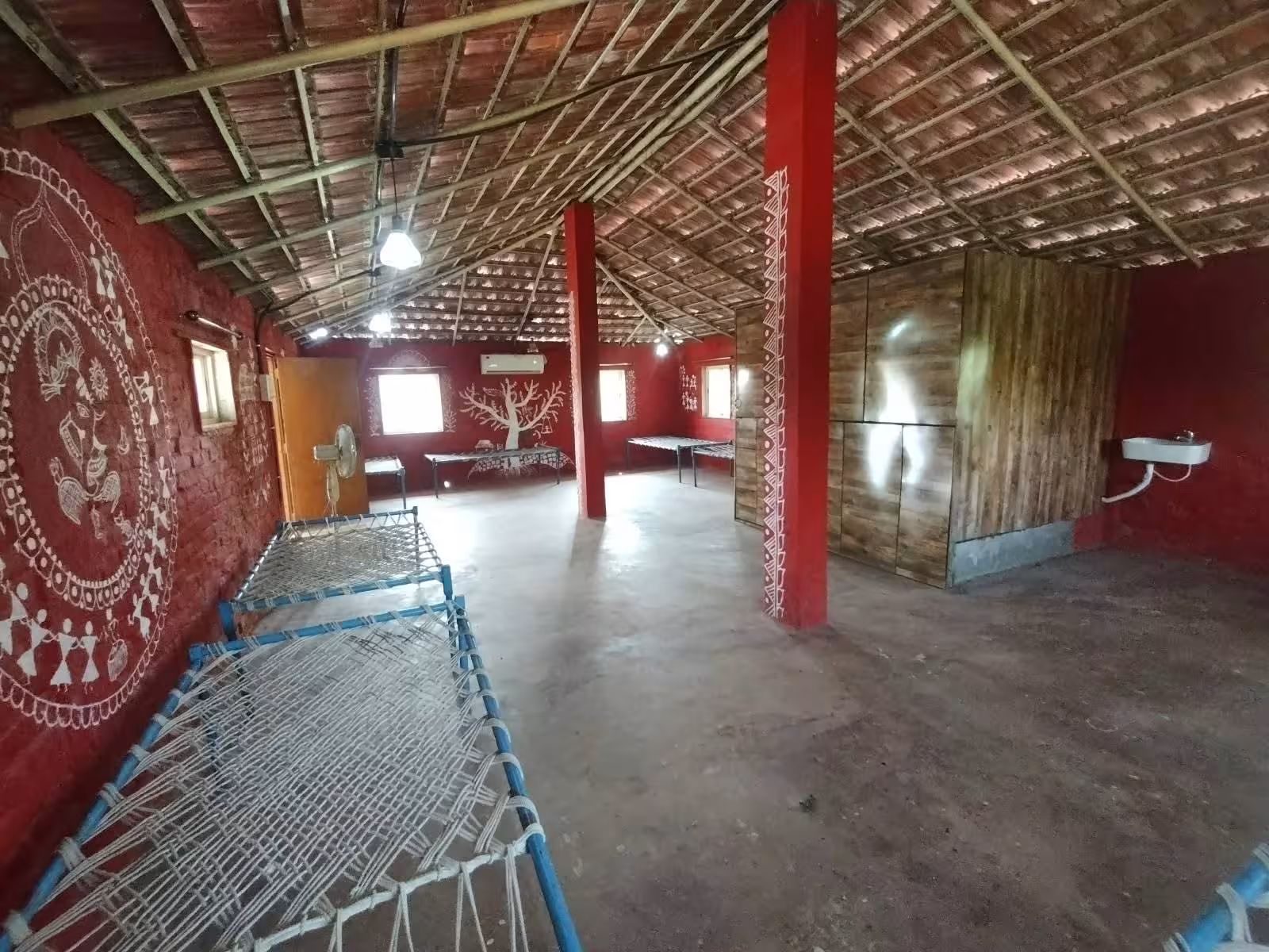 Common Area 1