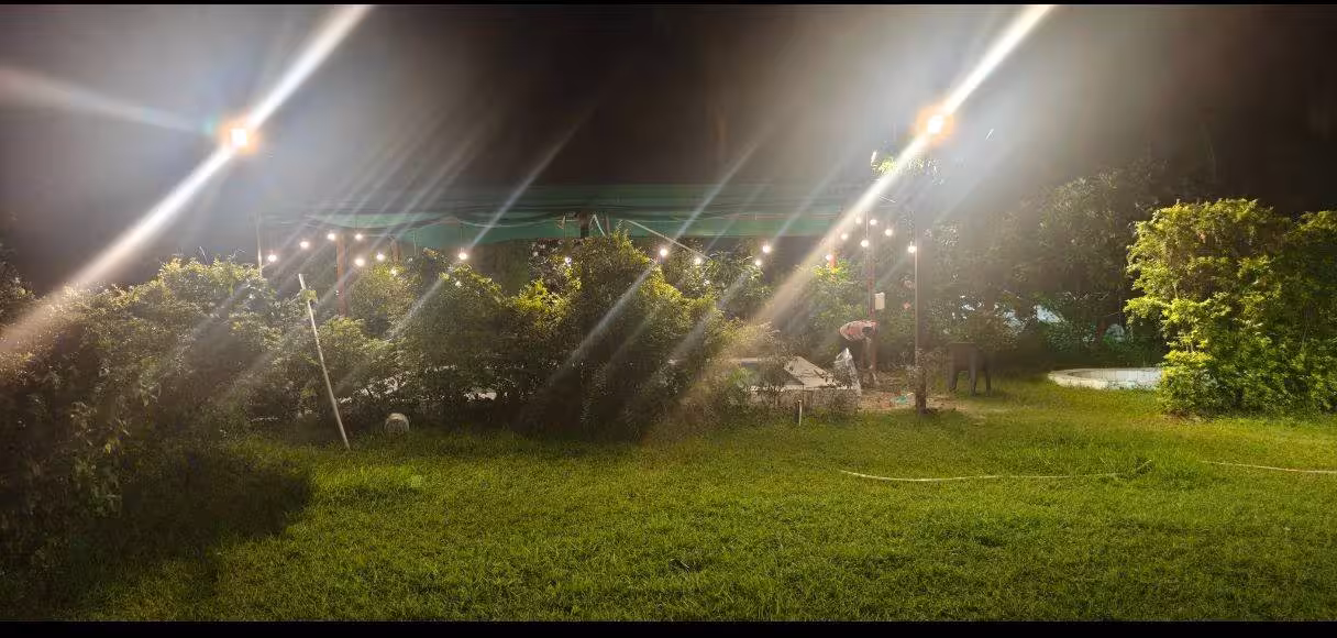 Outdoor 8