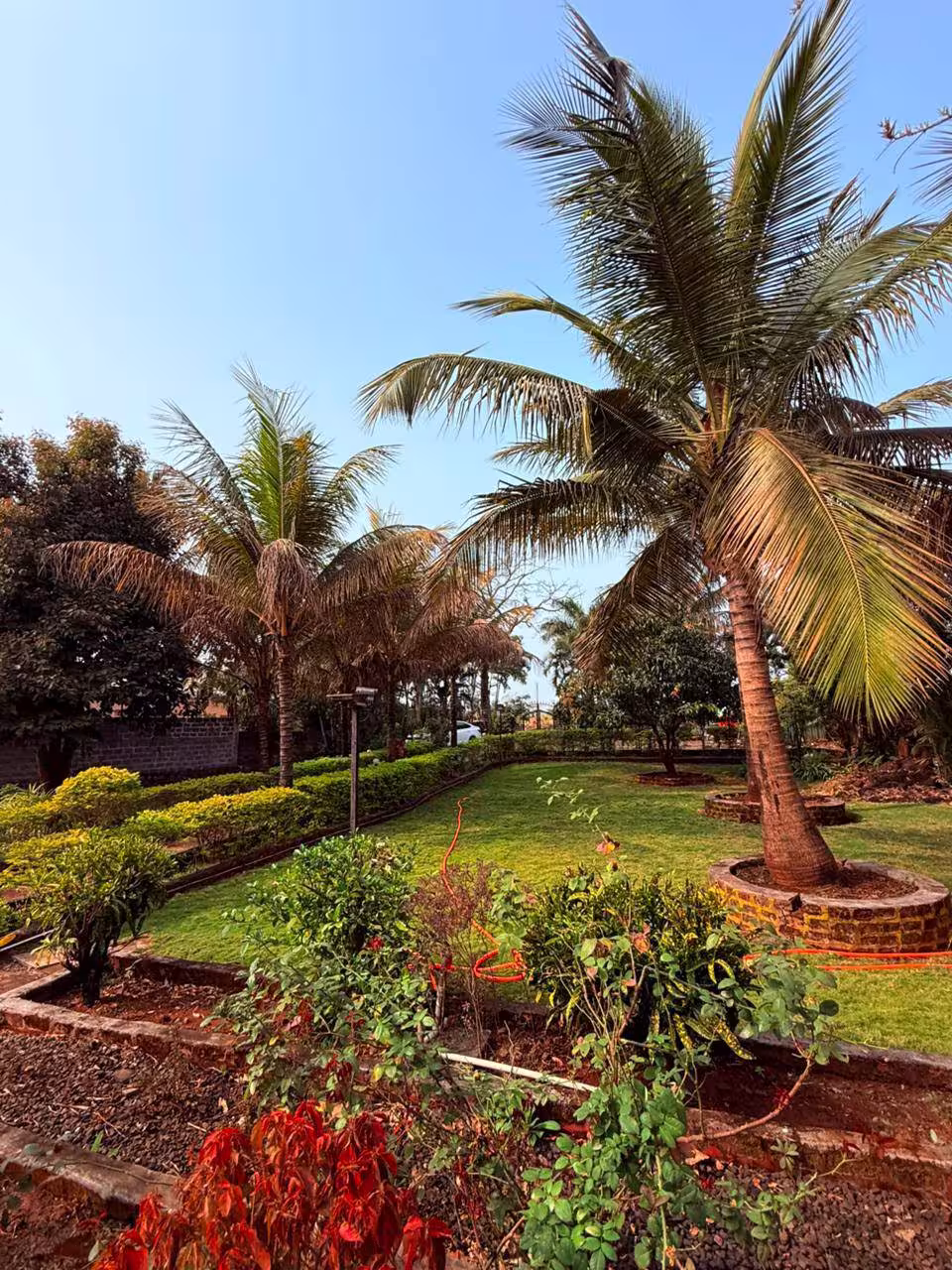 2Bhk Private Farm Villa