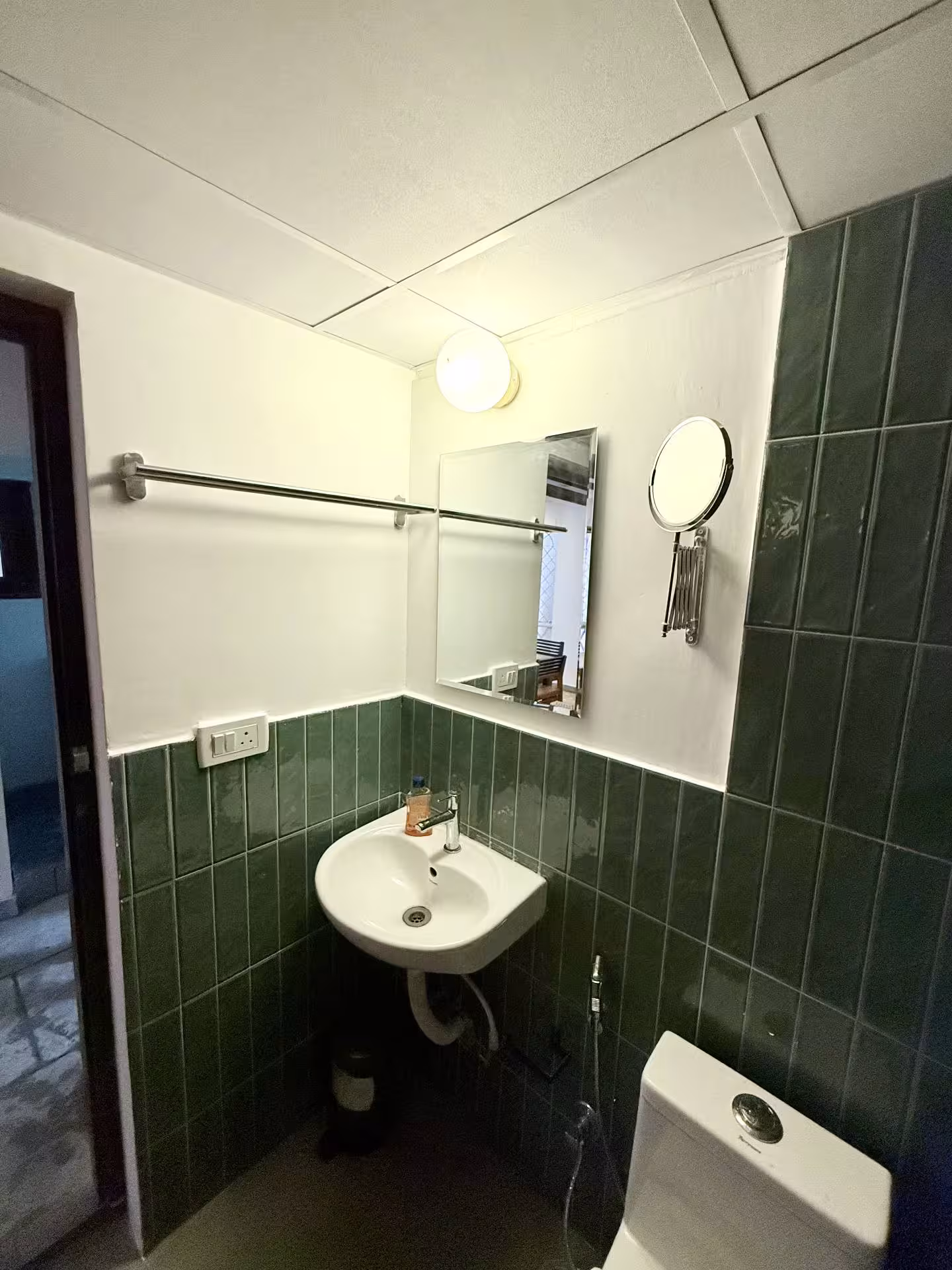 Common Washroom