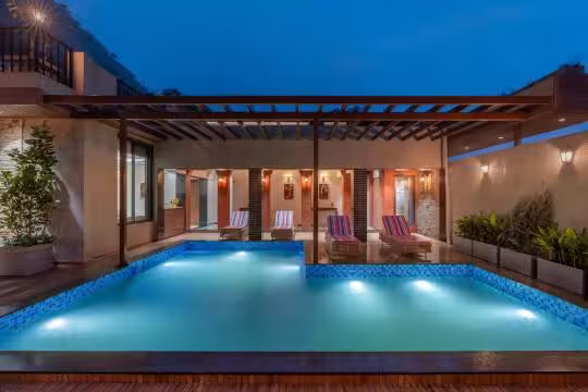 4BHK LUXURY VILLA photo 3