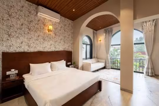 Bedroom 1