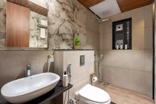 Bathrooms