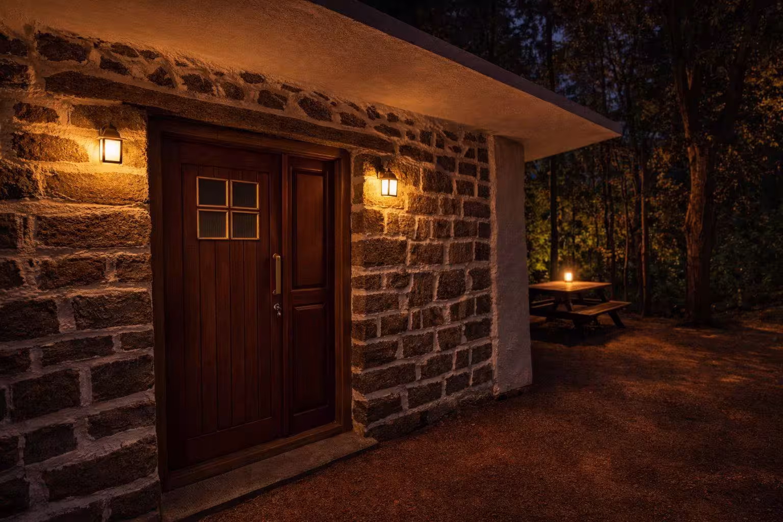Jungle Stone Cottage 1 photo 5