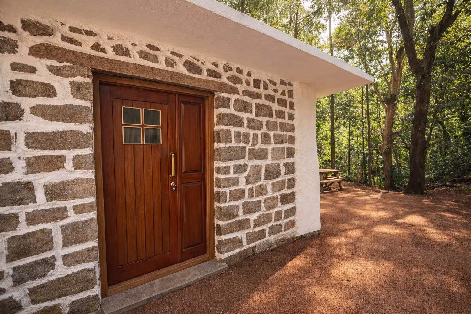 Jungle Stone Cottage 2 photo 3