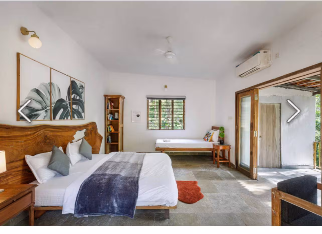 Luxury Room