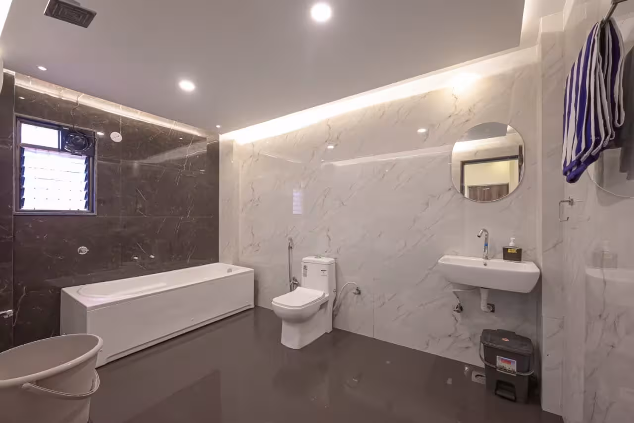 Bathrooms
