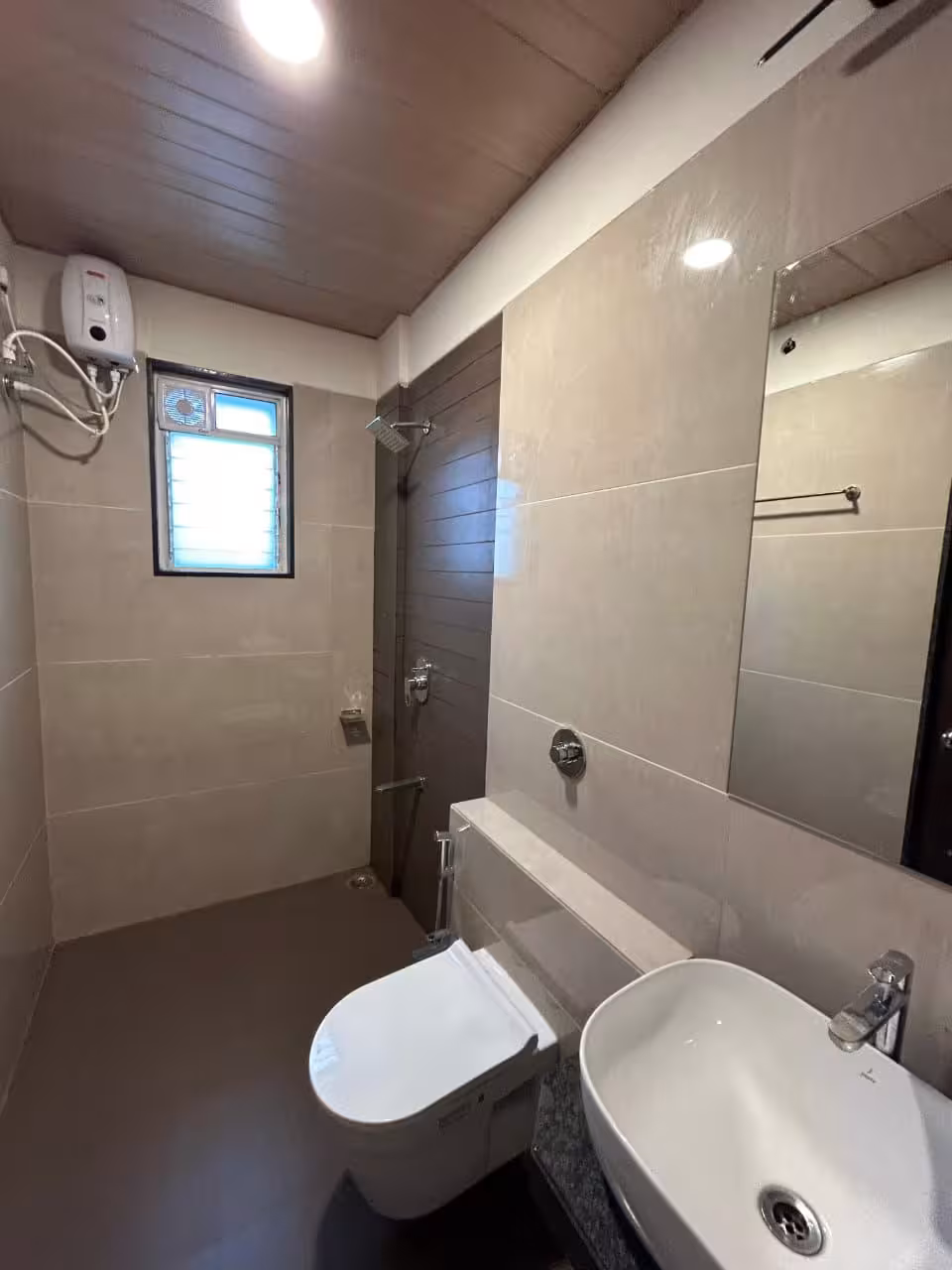 Bathrooms