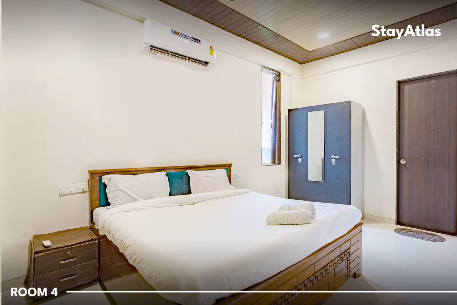Bedroom 1 2