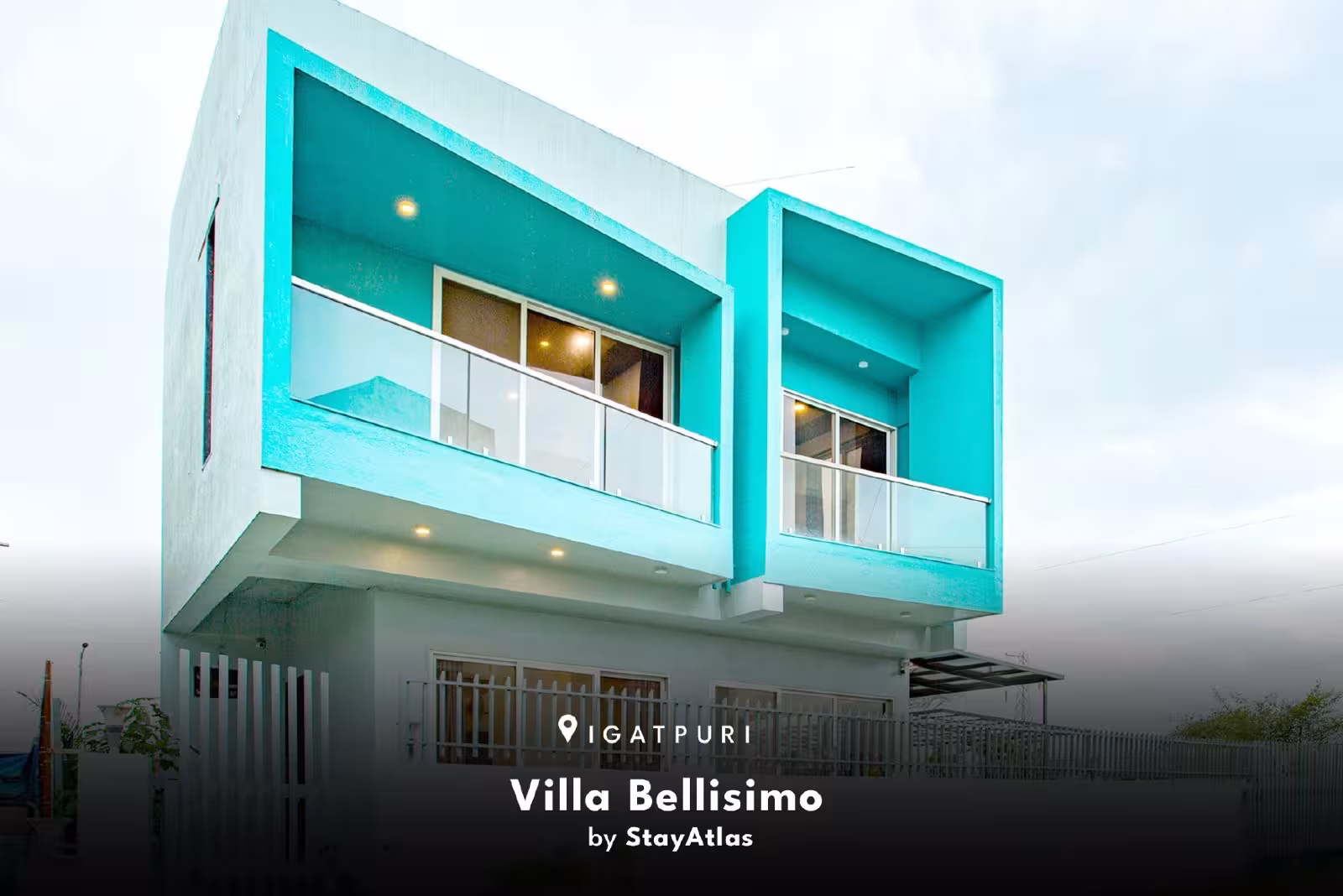 Villa Bellissimo photo 1