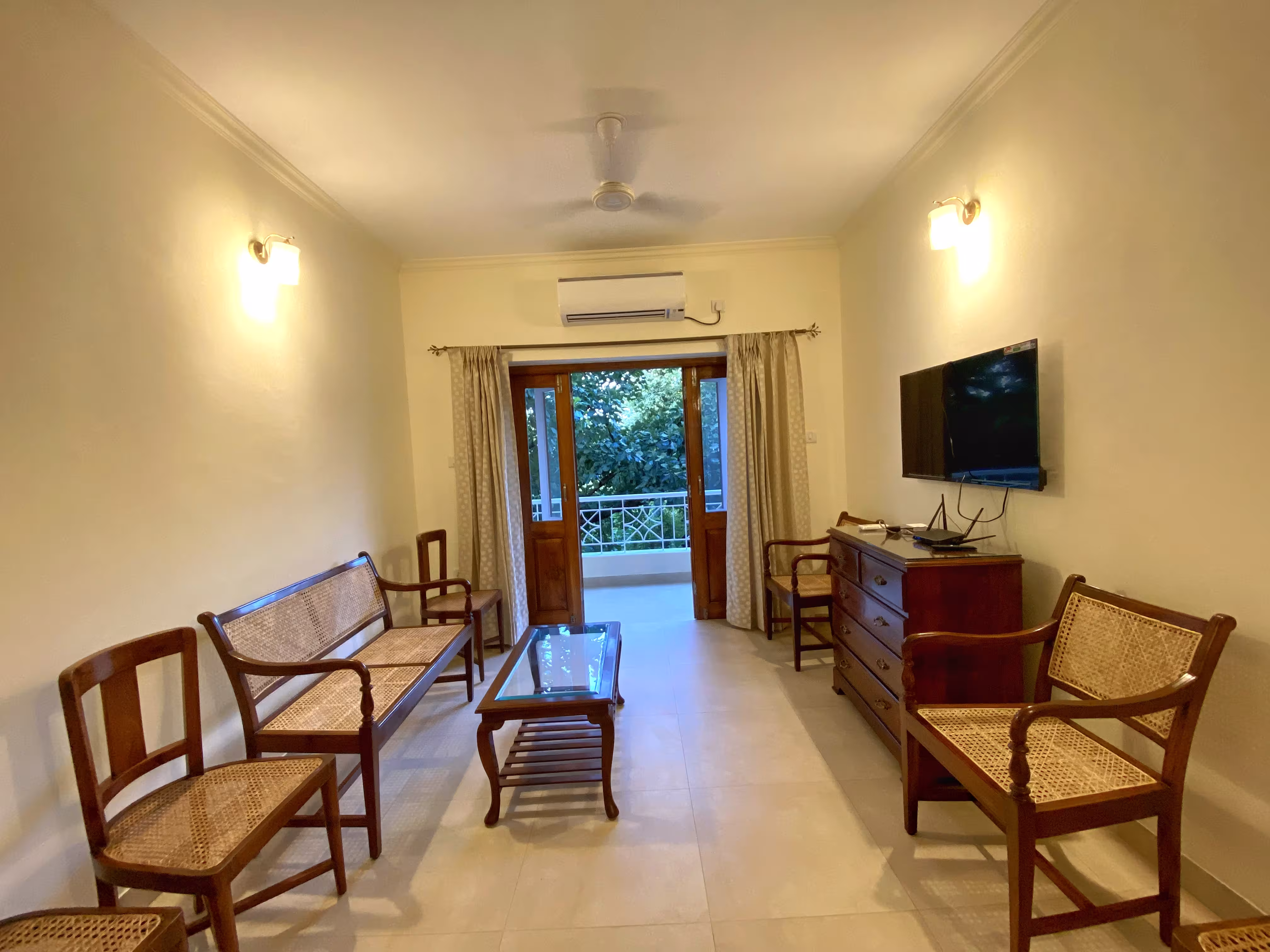 2BHK Service Apartment