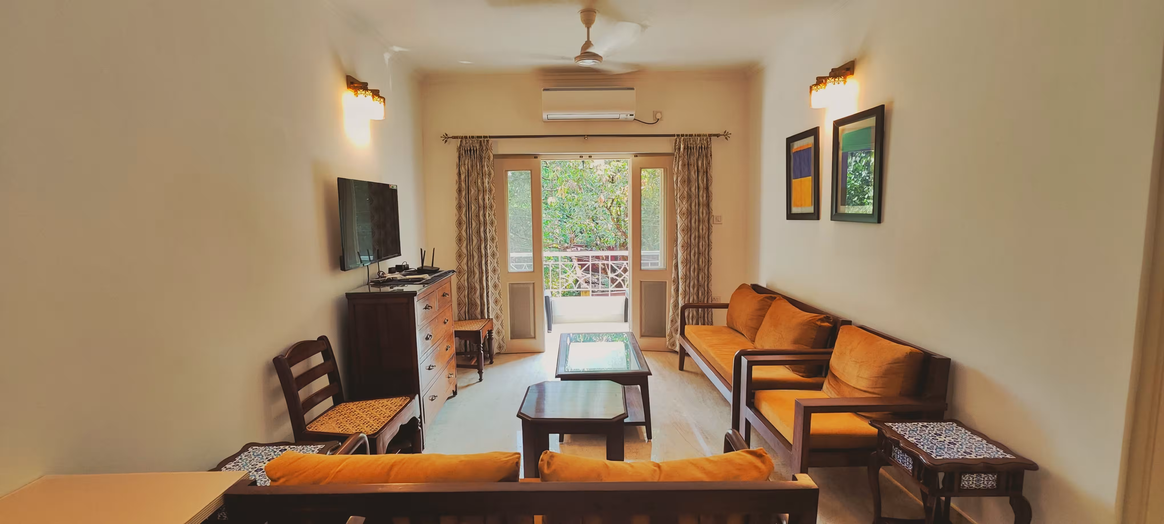 Luxe 2 Bhk Apt in Porvorim