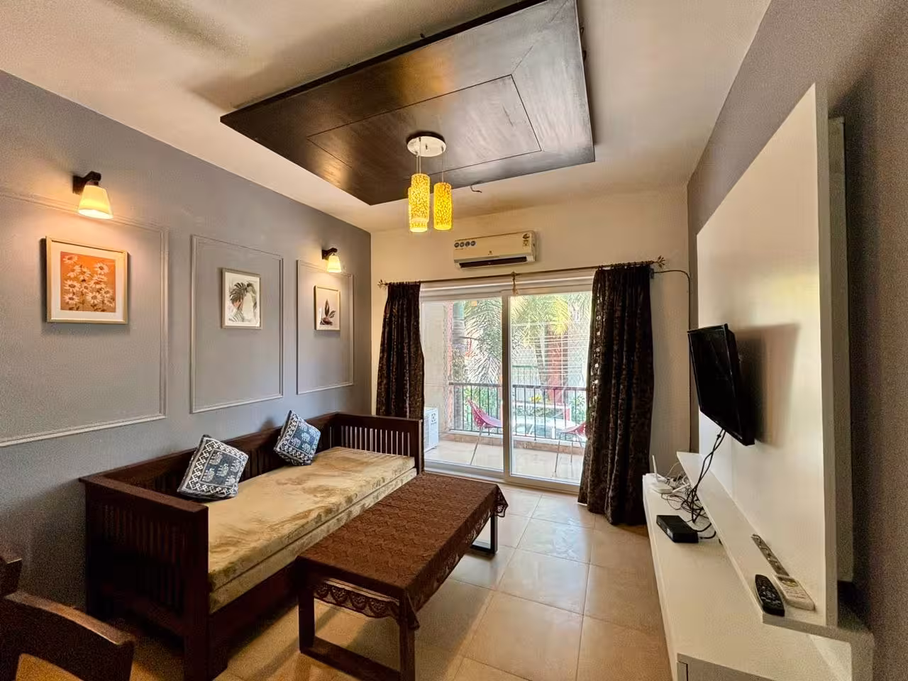 One BHK Apartment