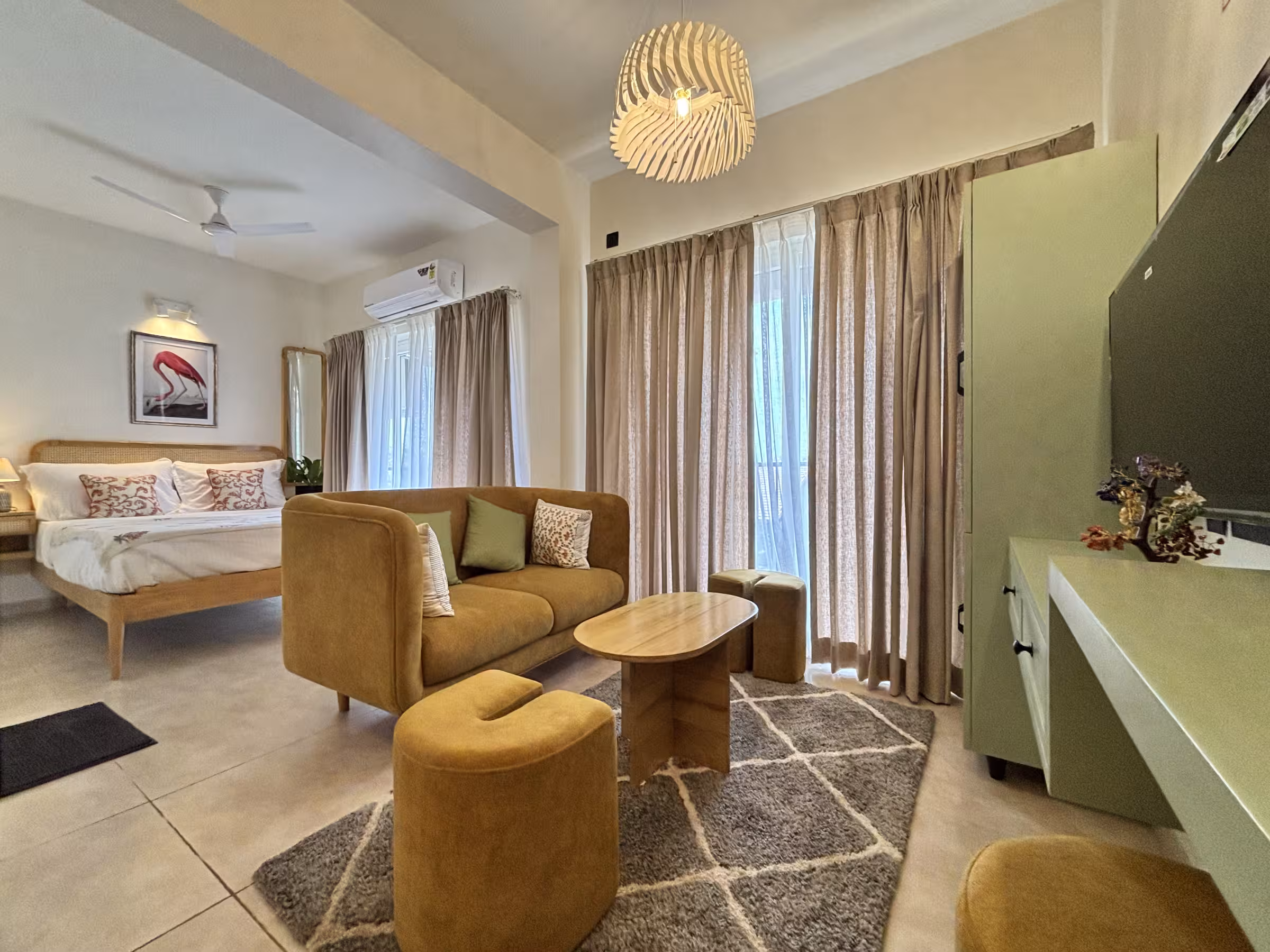 Boutique Studio in North Goa