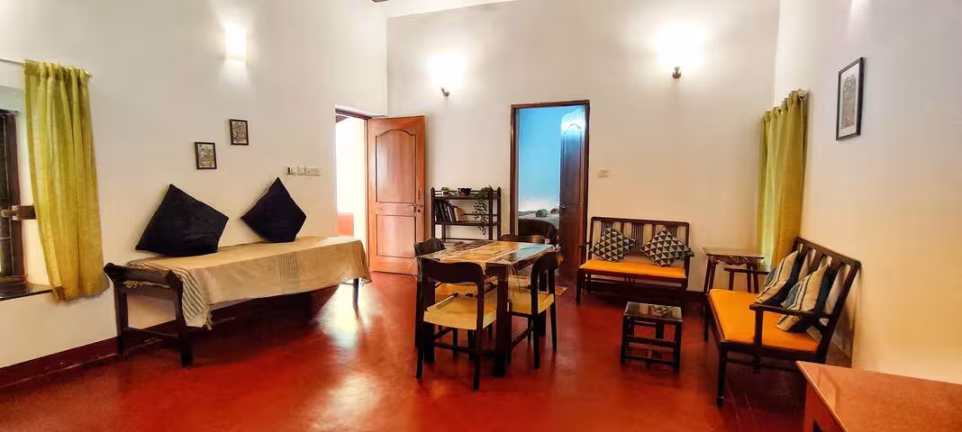One BHK Cottage