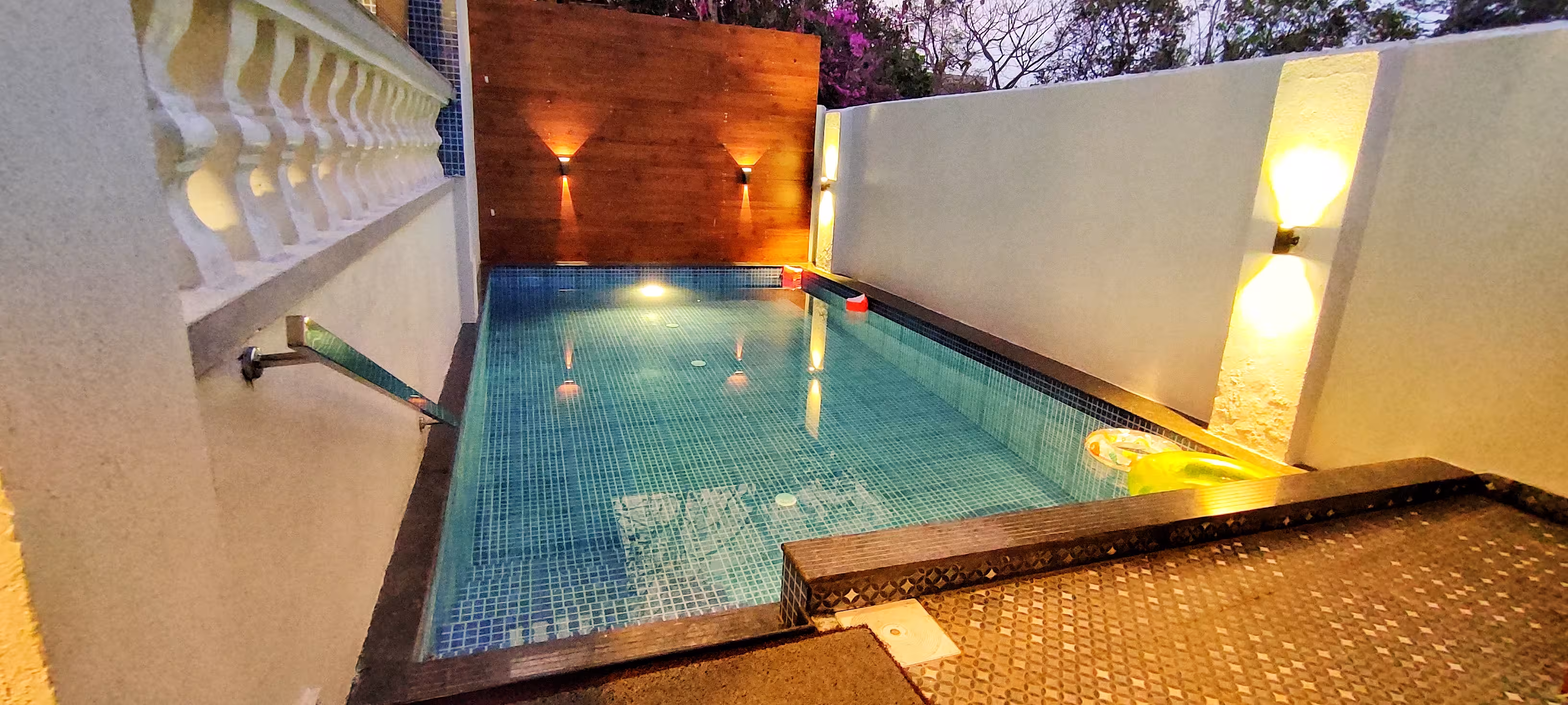 5 BHK Private Pool Villa
