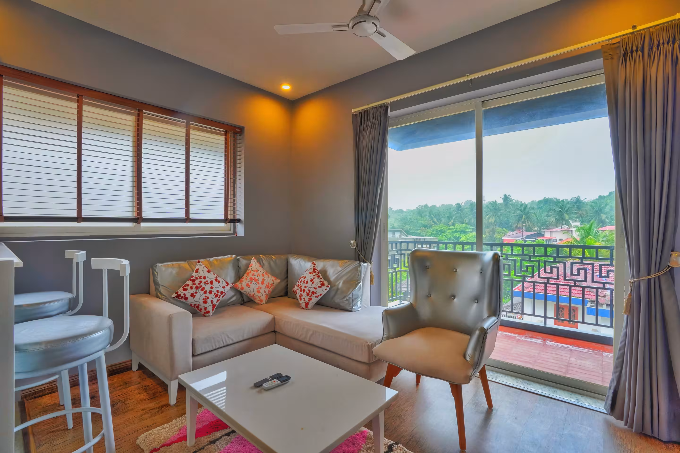 Luxury 1 BHK Condo