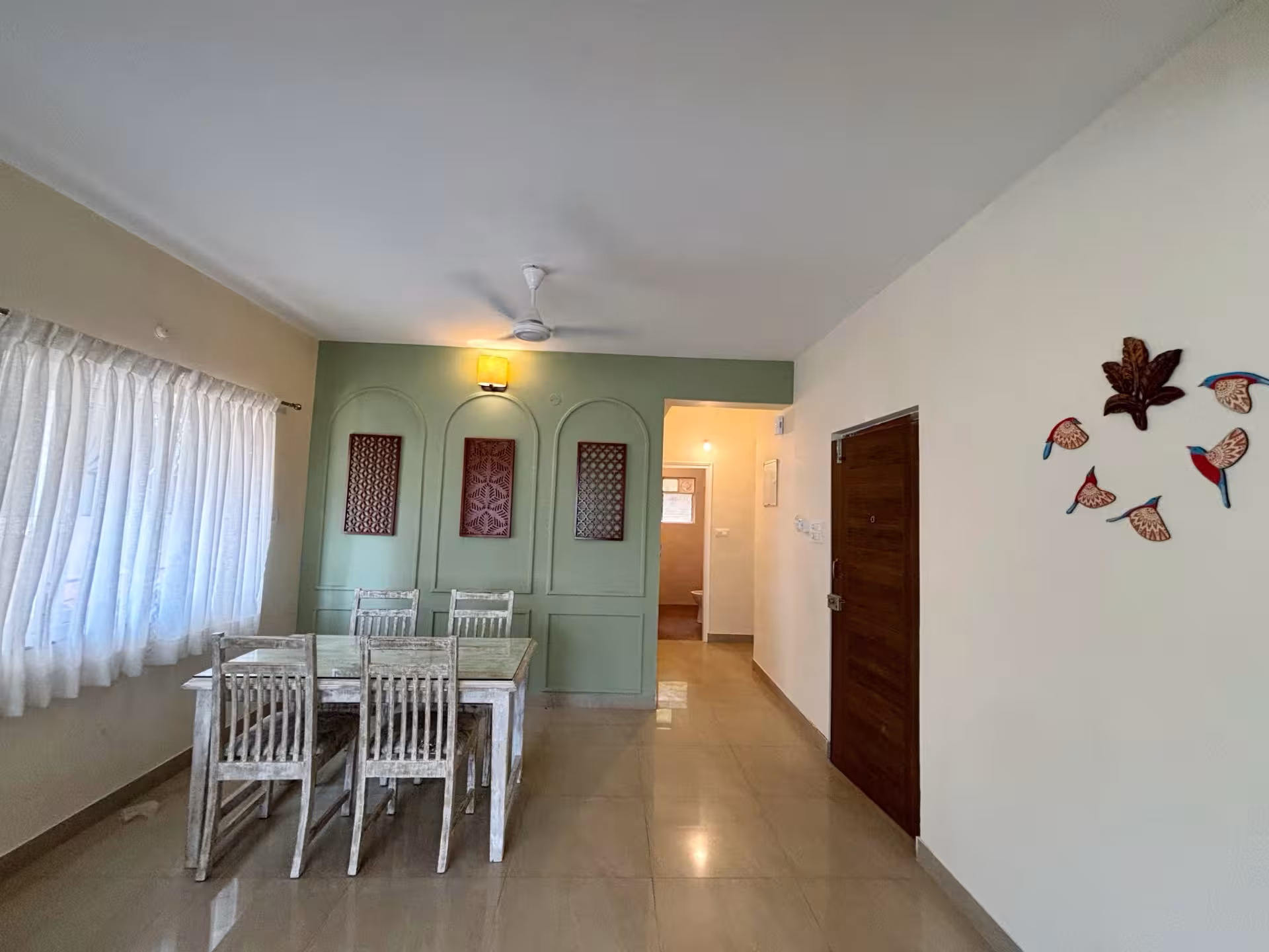 Charming 2BR Apartment