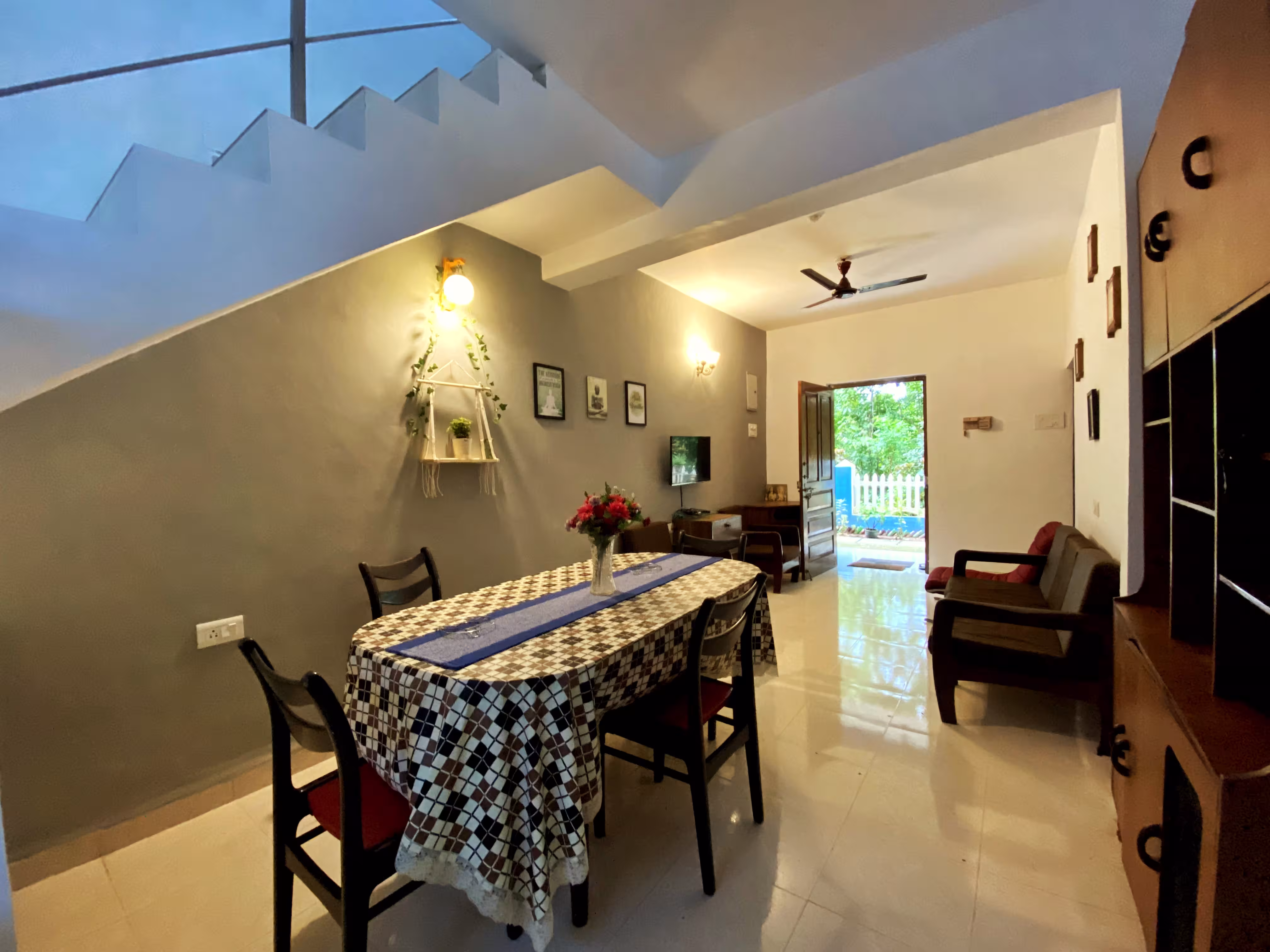3 BHK Villa in Aradi Socorro
