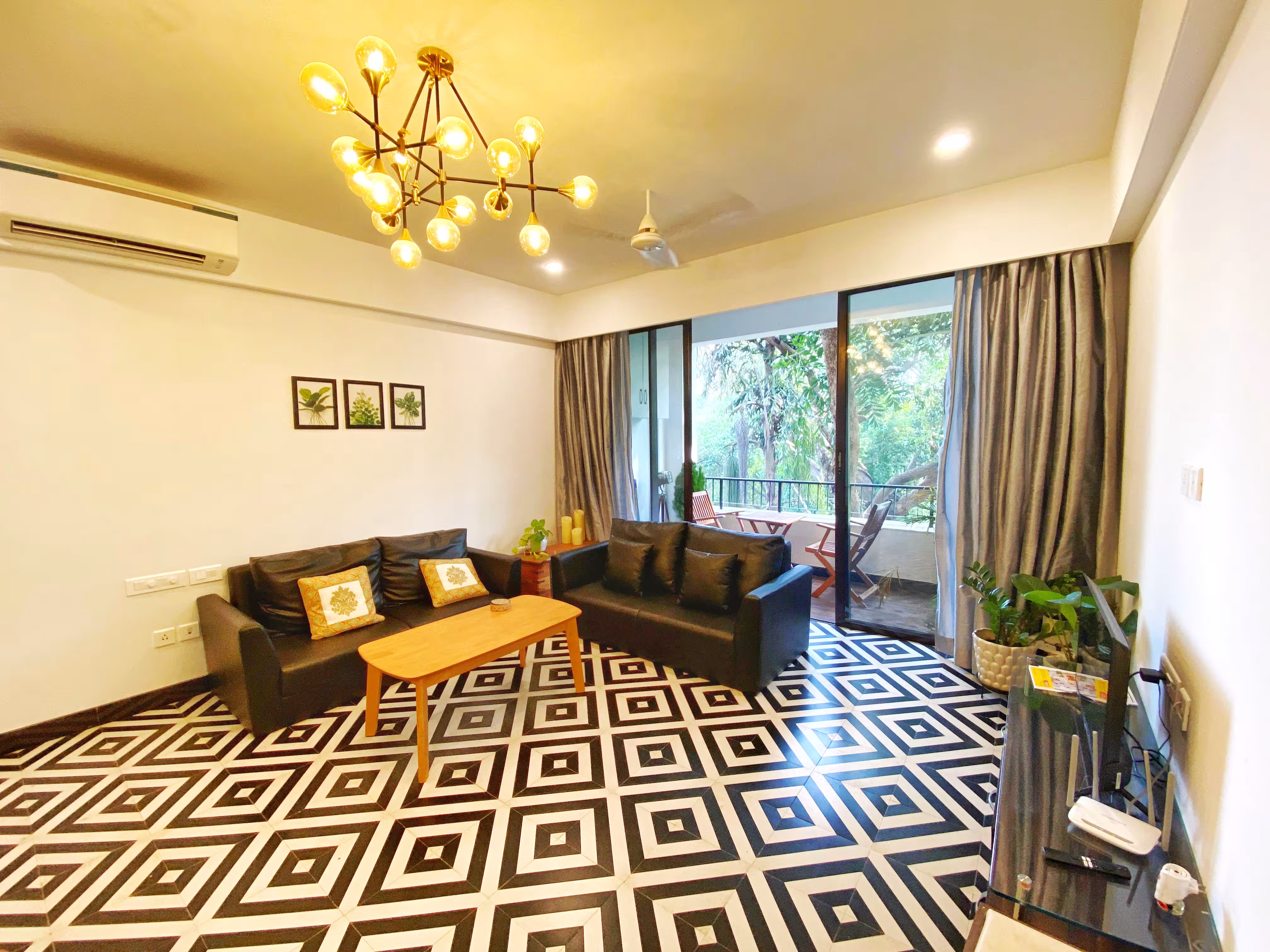 Candolim Lux One