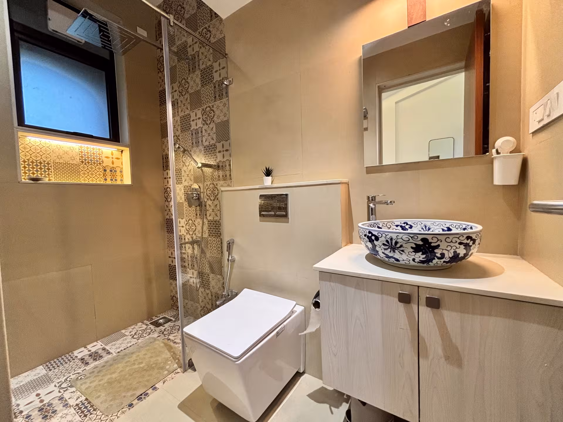 Washroom 1 2