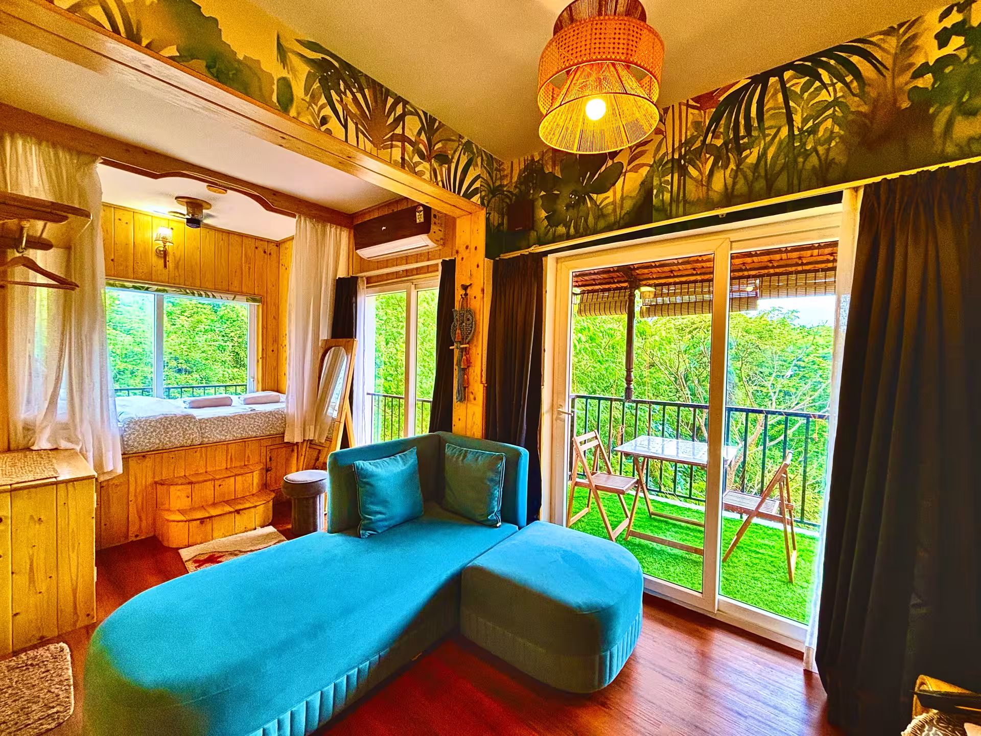 The Tropical Nest Studio
