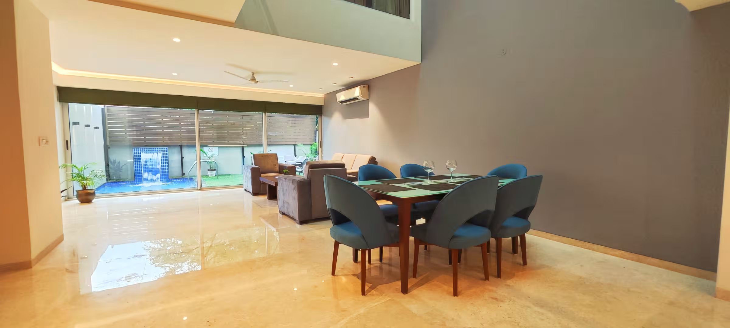 3Bhk Private Pool Villa
