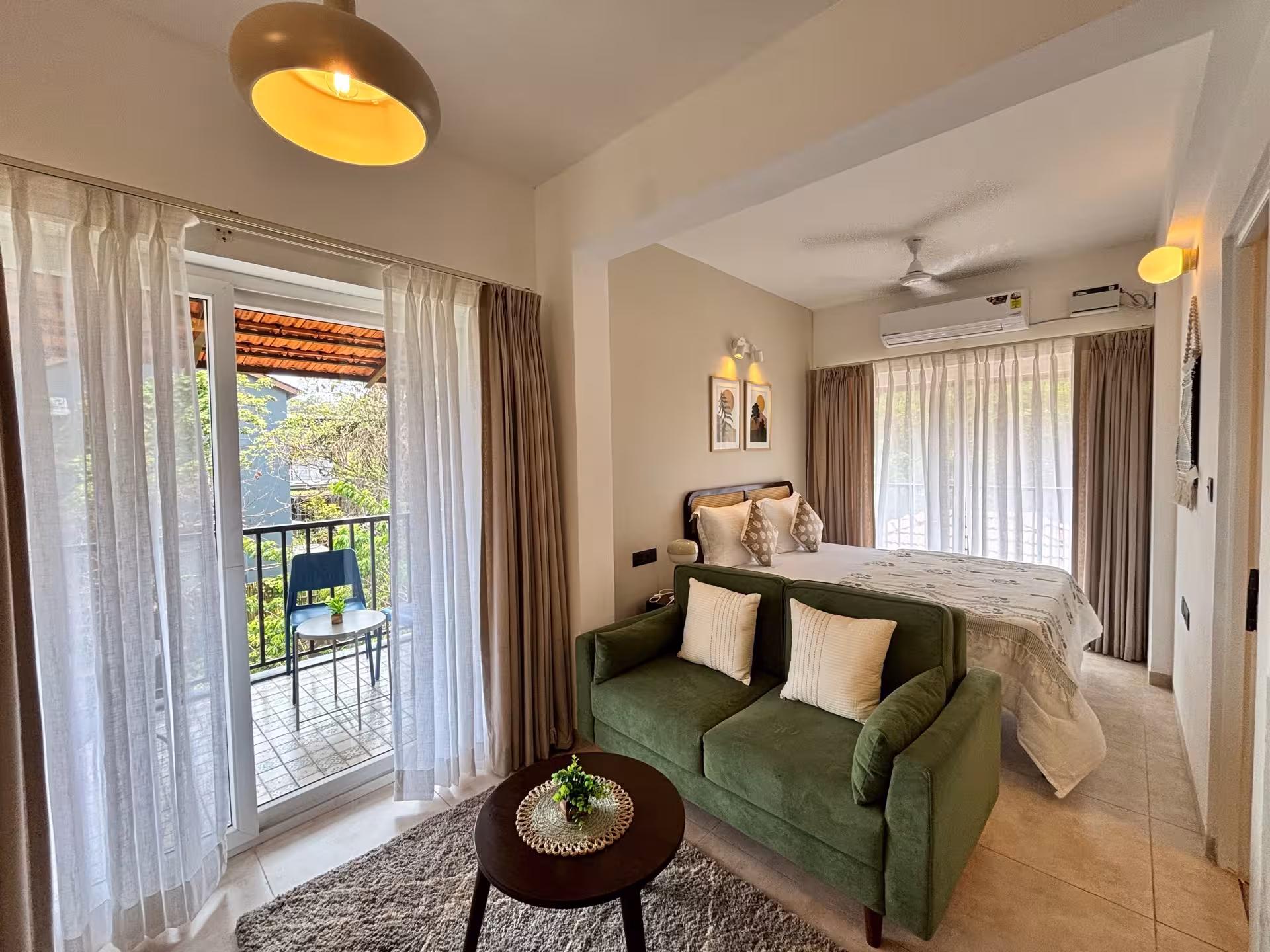 Sukh - Palm View Studio | Pool