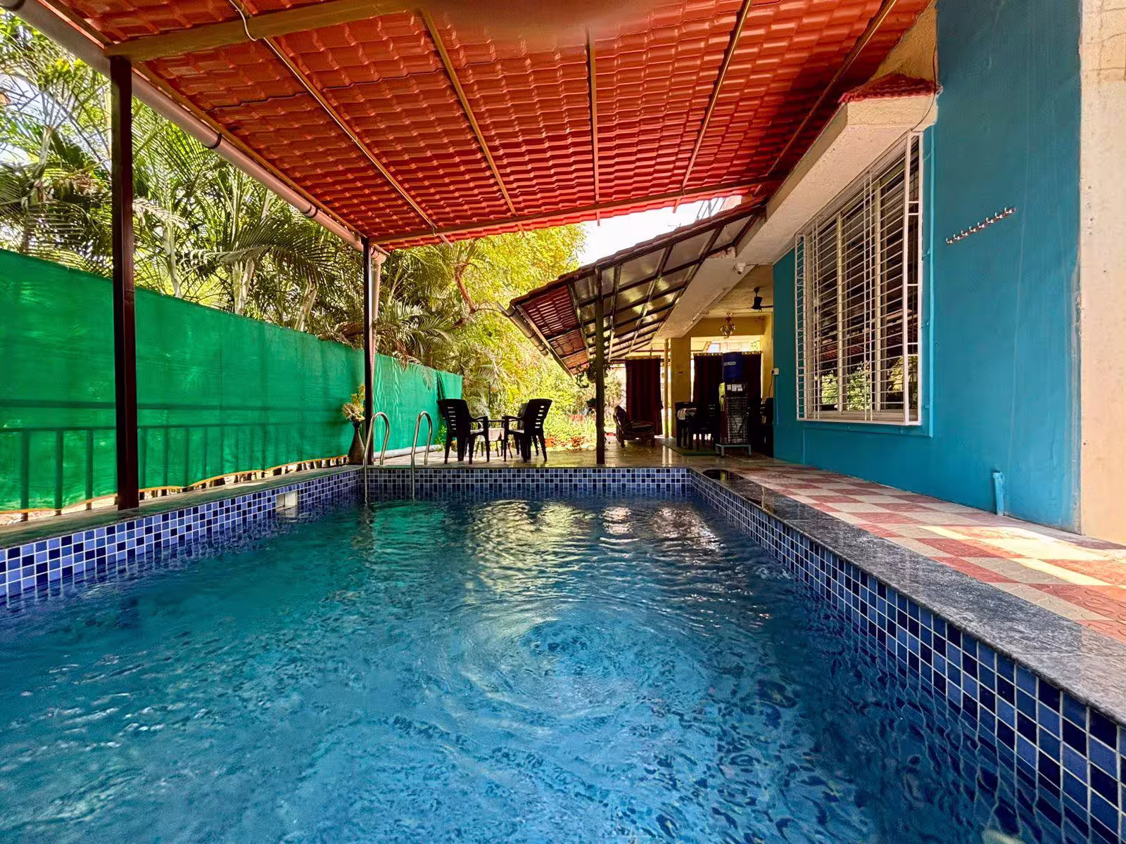 3BHK Green Paradise Villa