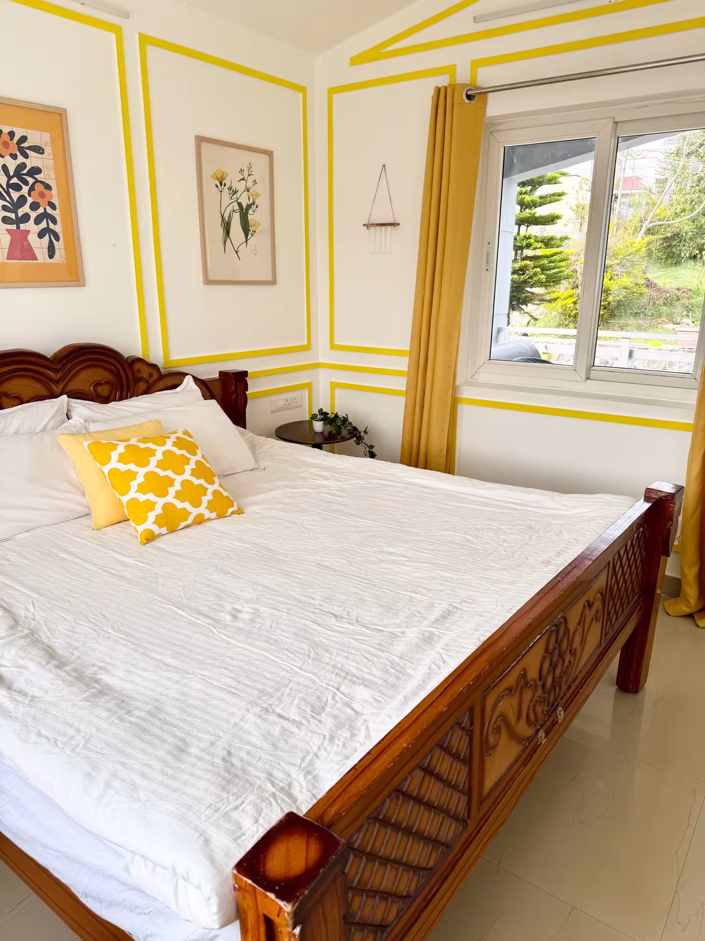 Cozy 2BHK Villa photo 2