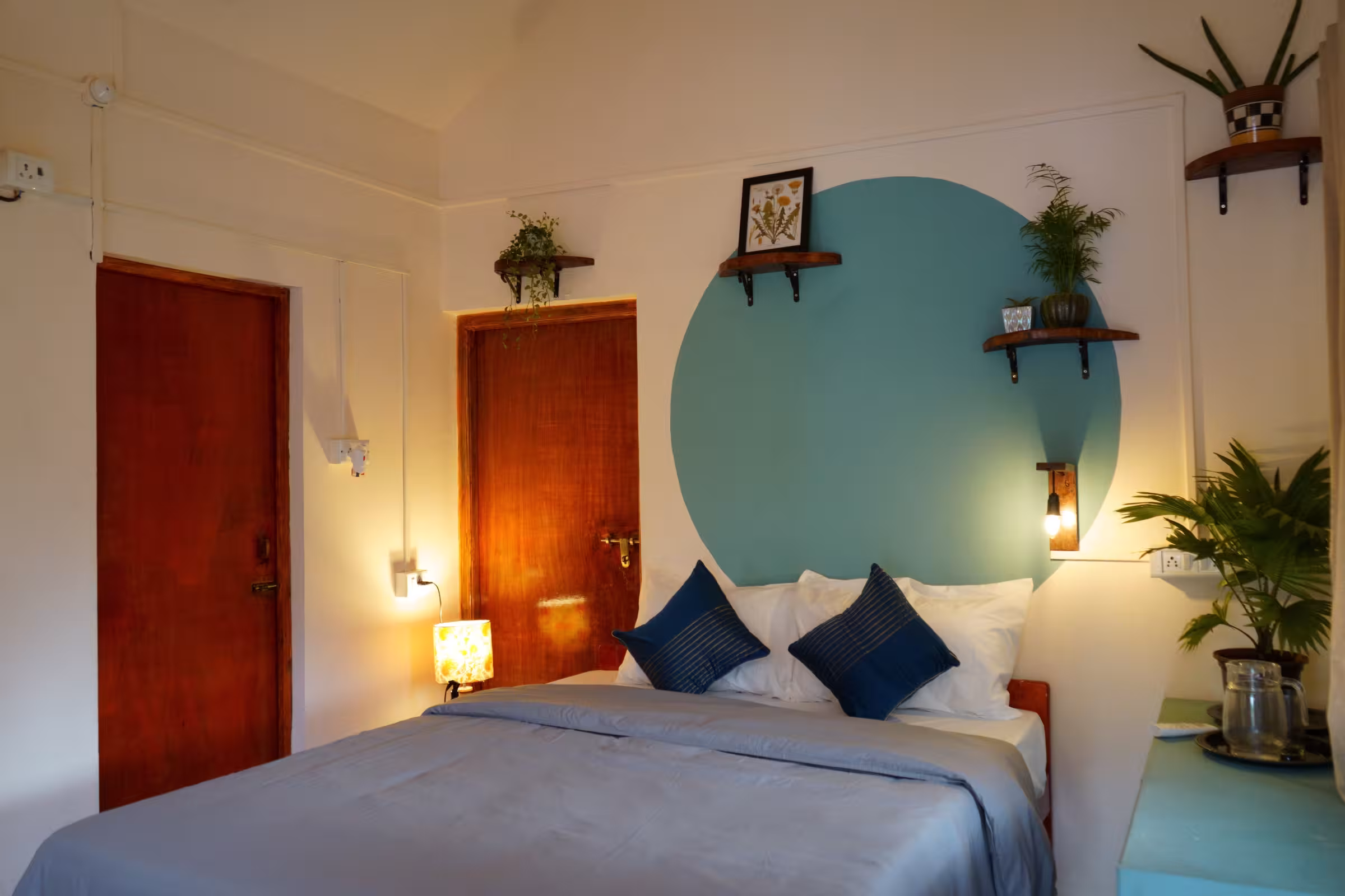 Room with Garden View