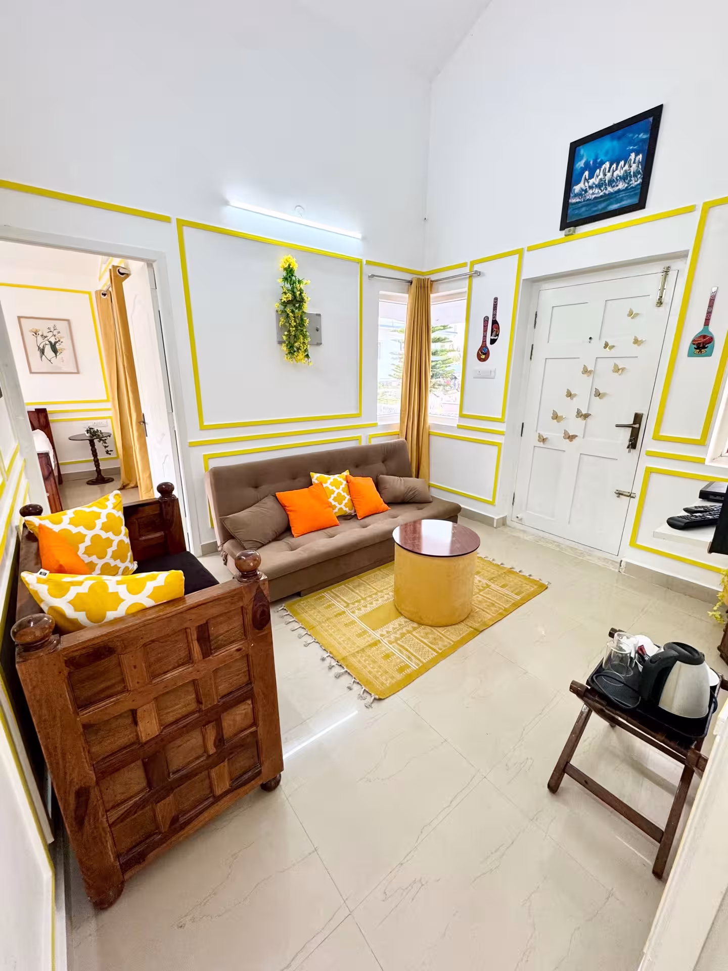 3 Bhk - Family Haven!