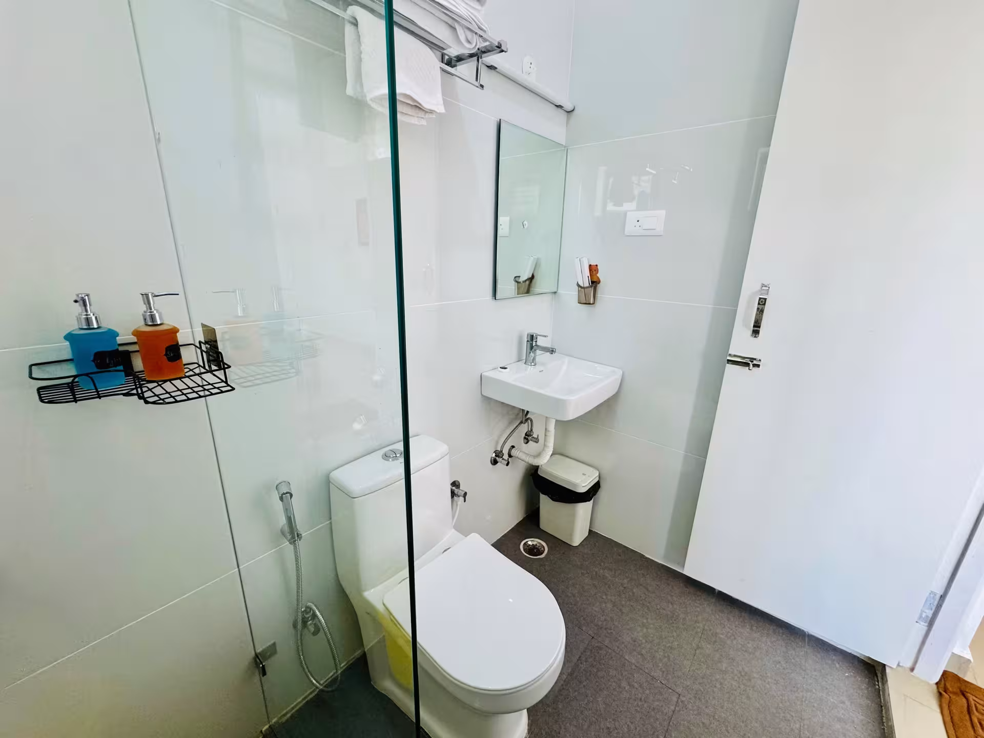 Bathrooms