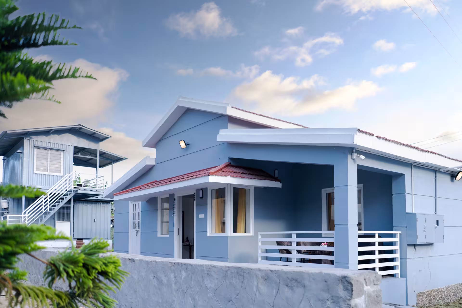 4 Bhk - Family Haven!