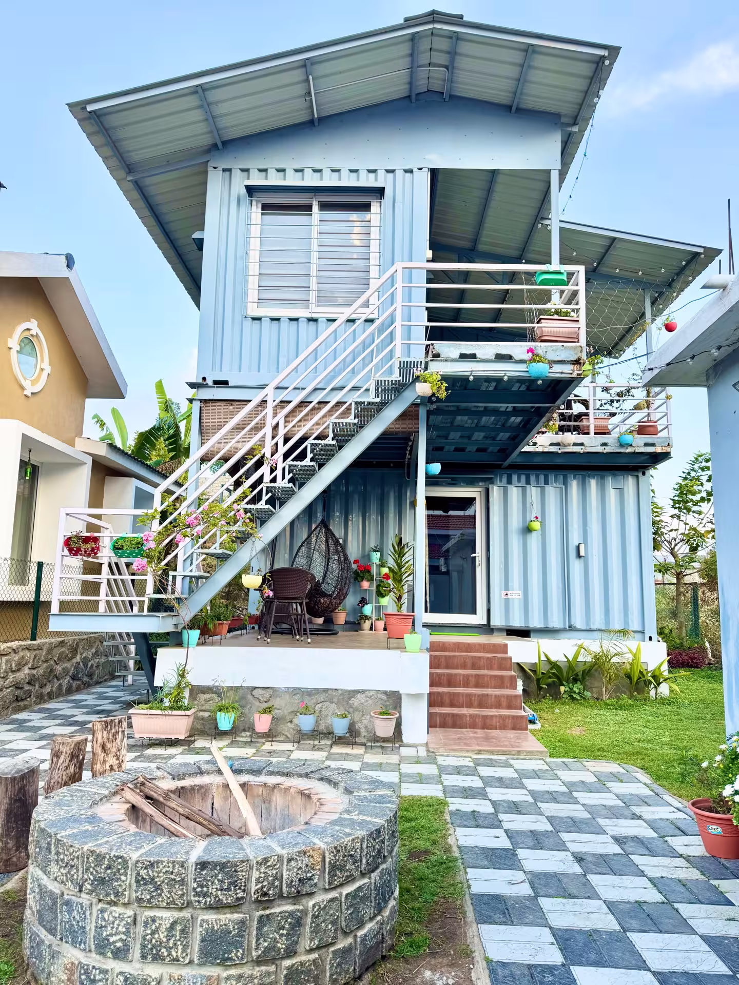 Cozy Capsule 2 Bedroom