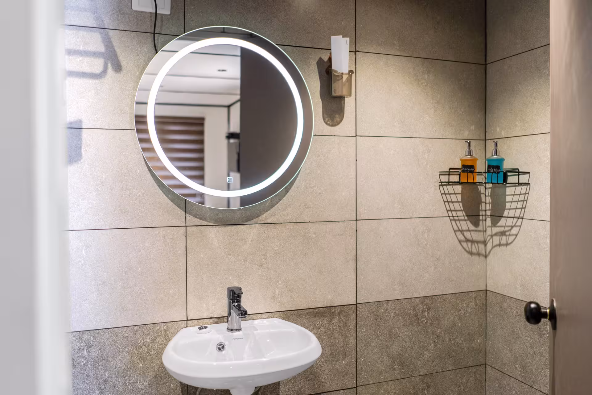 Bathrooms