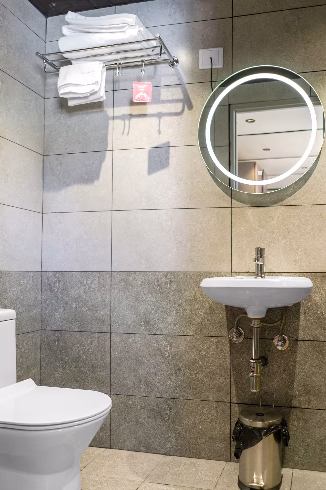 Washroom 1 2