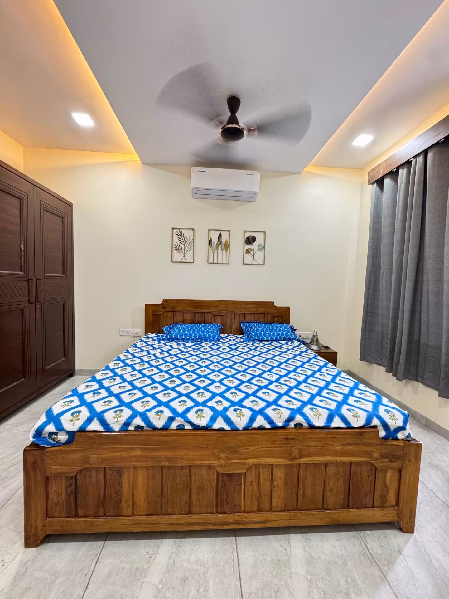 Bedroom 1