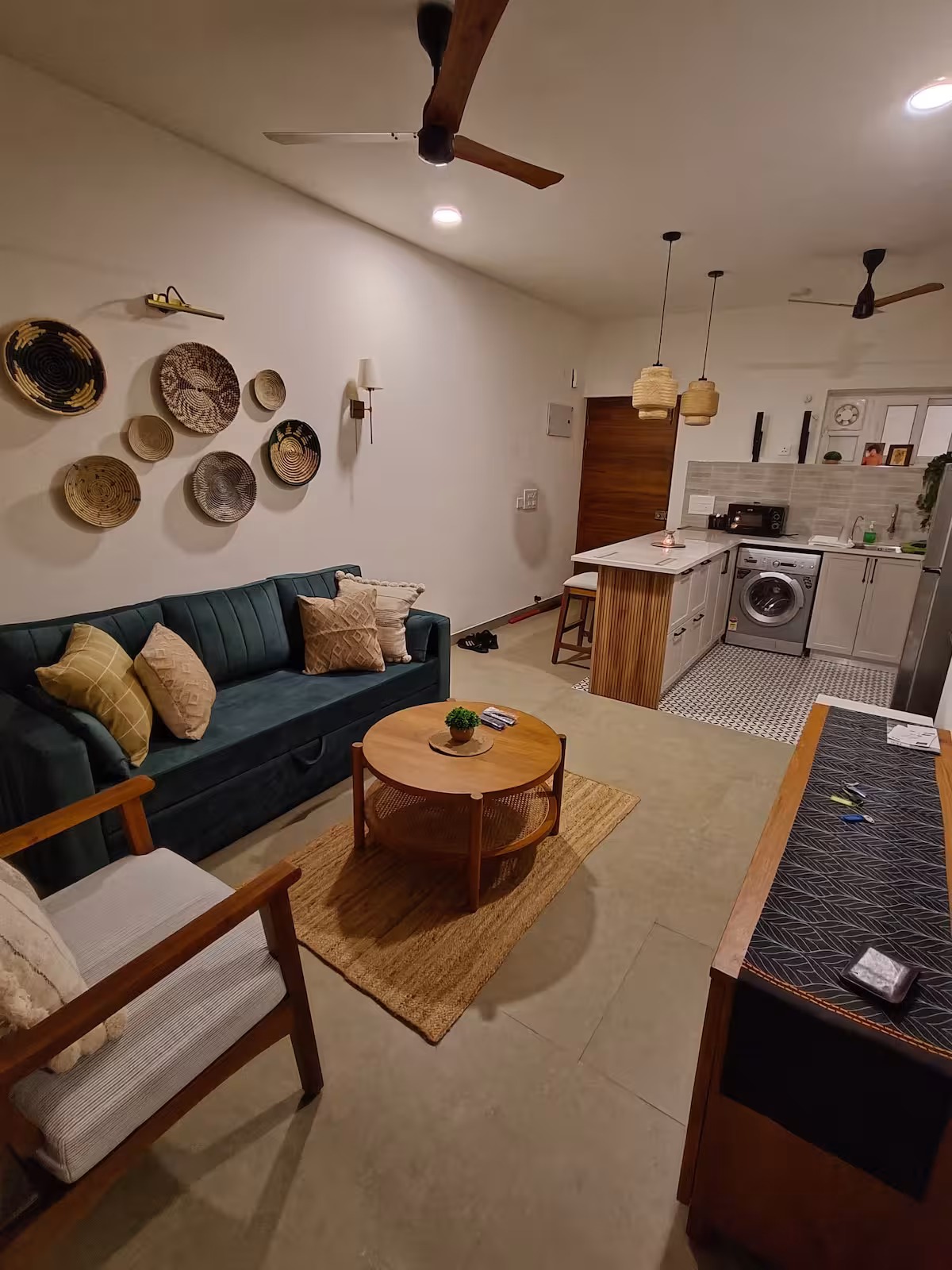 Elegant 1bhk walkable to beach