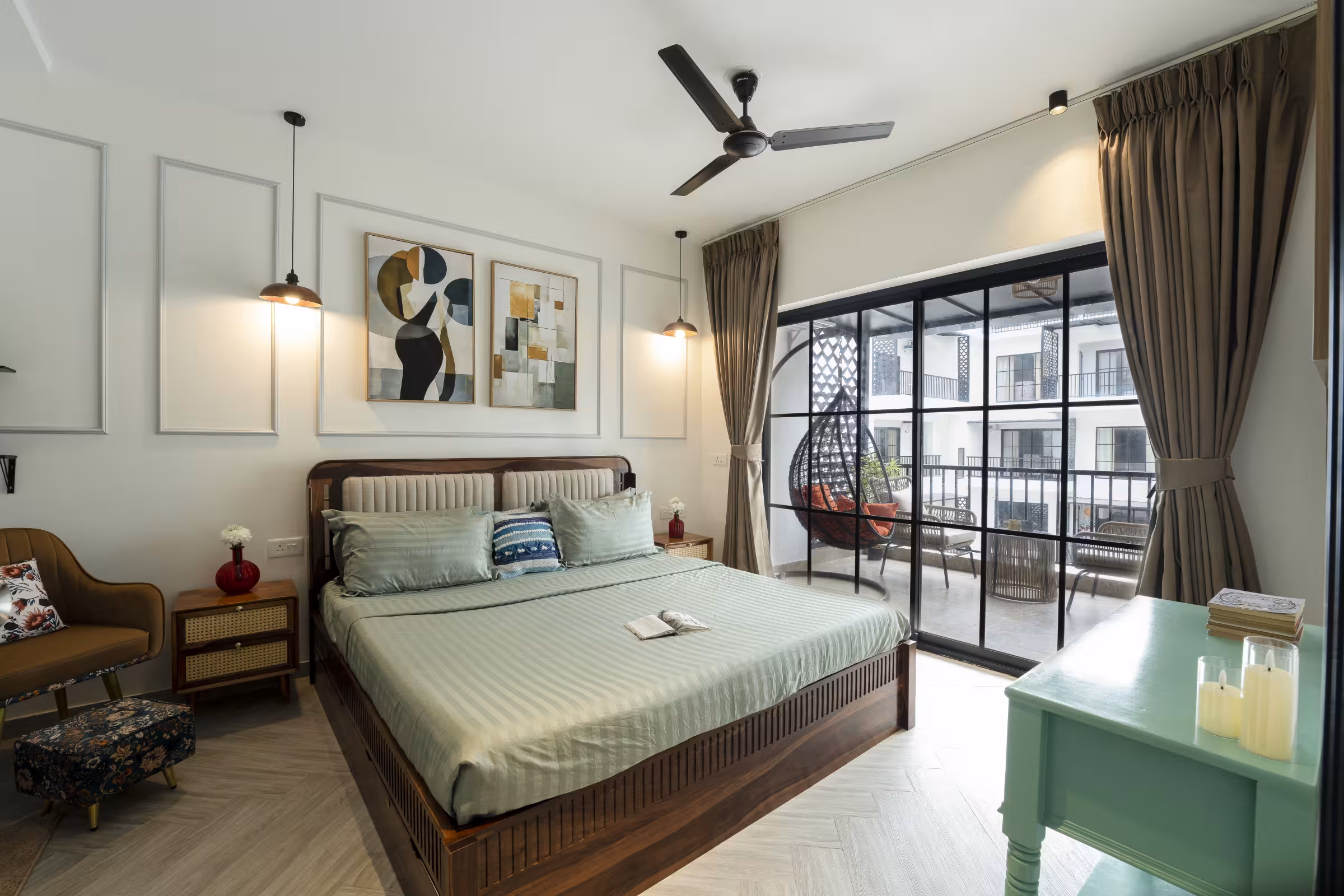 Bedroom 1