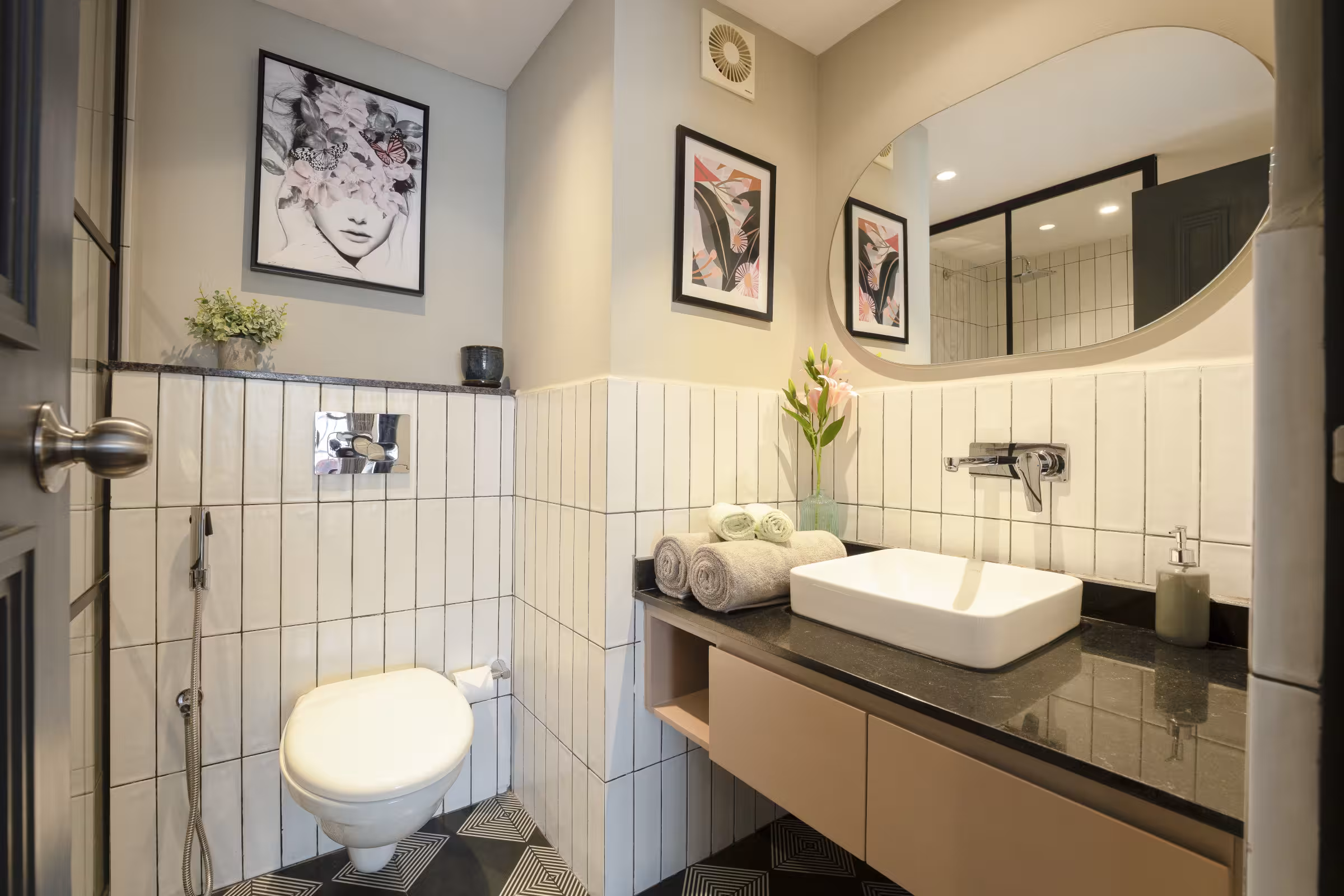 Common Washroom 2