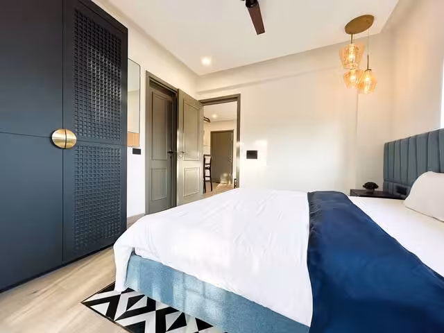 Bedroom 1