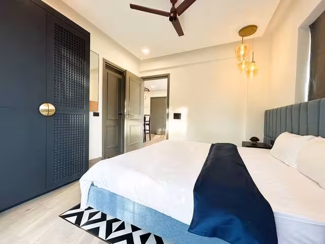 Bedroom 1